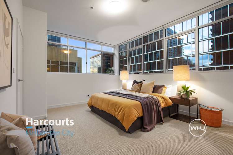 Fourth view of Homely apartment listing, 50/398 La Trobe Street, Melbourne VIC 3000