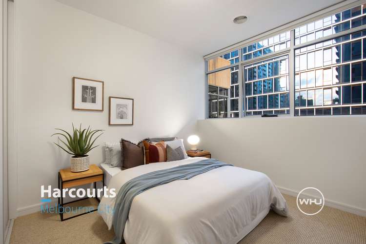 Fifth view of Homely apartment listing, 50/398 La Trobe Street, Melbourne VIC 3000