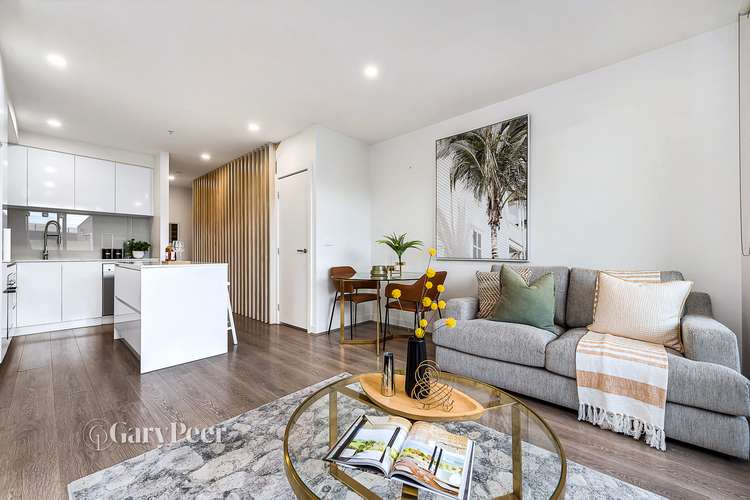 Main view of Homely apartment listing, 105/405 Neerim Road, Carnegie VIC 3163