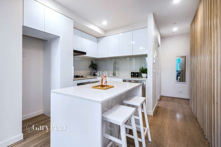 Second view of Homely apartment listing, 105/405 Neerim Road, Carnegie VIC 3163