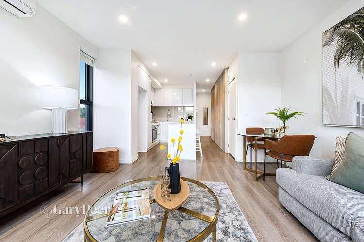 Fifth view of Homely apartment listing, 105/405 Neerim Road, Carnegie VIC 3163