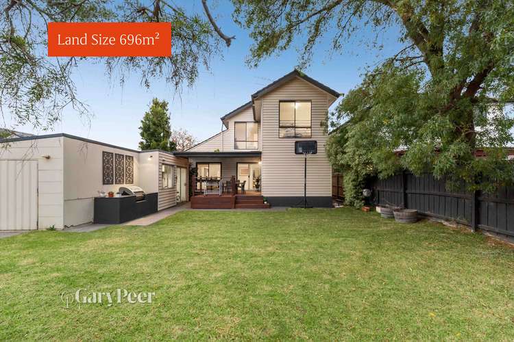 Second view of Homely house listing, 43 Luckins Road, Bentleigh VIC 3204