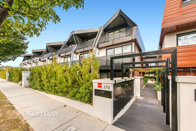 Main view of Homely townhouse listing, 17/170 Mckinnon Road, Mckinnon VIC 3204