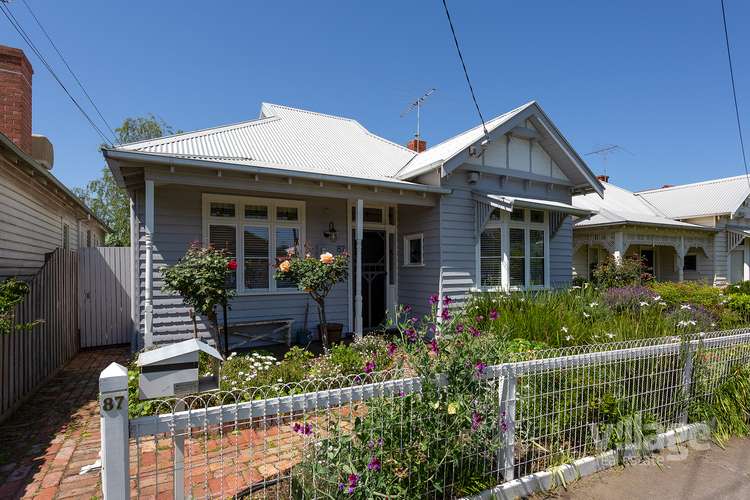 Main view of Homely house listing, 87 Chirnside Street, Kingsville VIC 3012