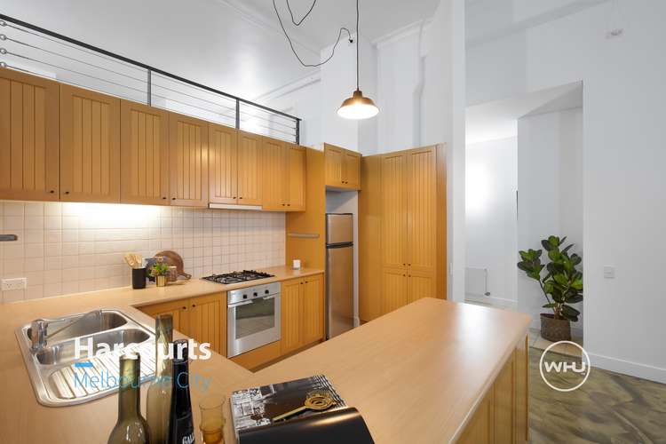 Sixth view of Homely apartment listing, 33/38 Manchester Lane, Melbourne VIC 3000