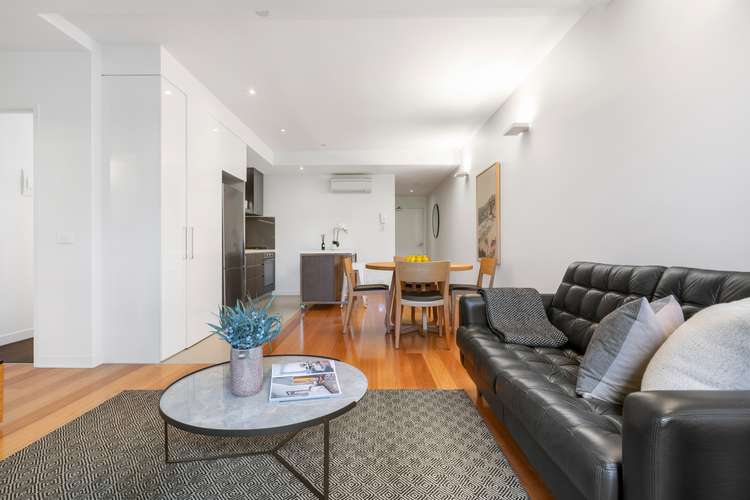 Second view of Homely apartment listing, 120/270 High Street, Windsor VIC 3181