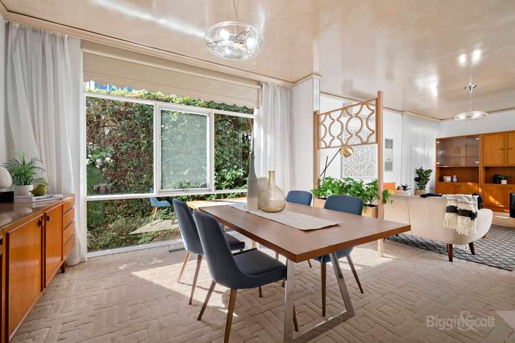 Second view of Homely townhouse listing, 1/9 David Street, St Kilda East VIC 3183