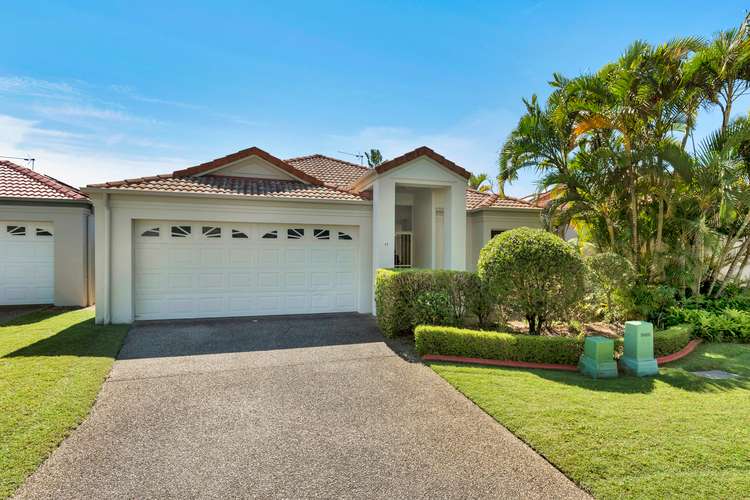 Fourth view of Homely villa listing, 77/76 Bayview Street, Runaway Bay QLD 4216