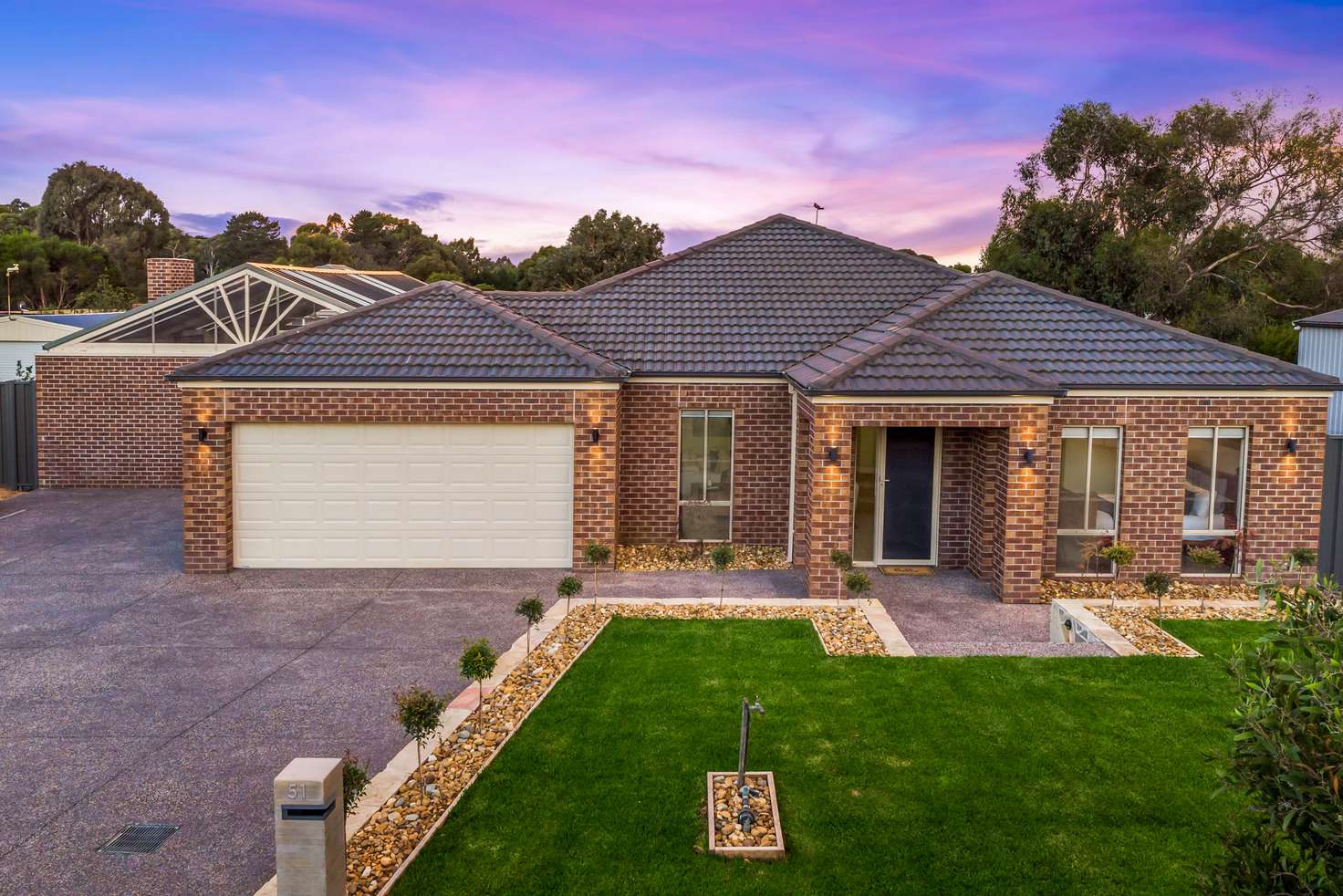 Main view of Homely house listing, 51 Bluegum Circuit, Riddells Creek VIC 3431