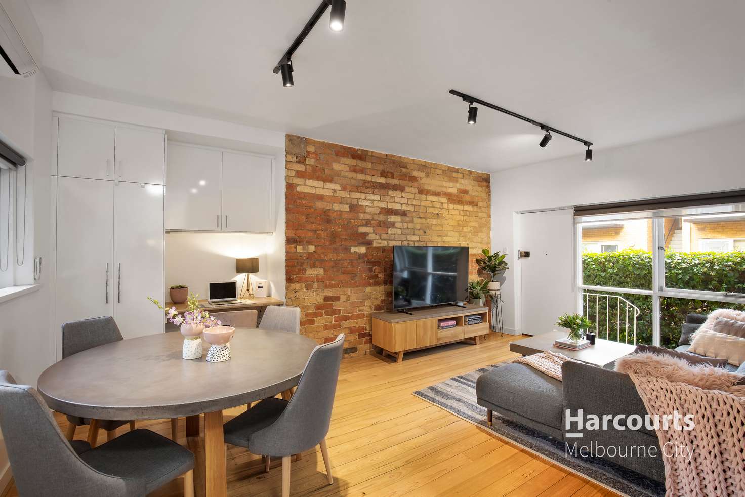 Main view of Homely apartment listing, 5/181 Riversdale Road, Hawthorn VIC 3122