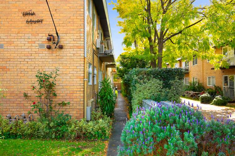 Second view of Homely apartment listing, 5/181 Riversdale Road, Hawthorn VIC 3122