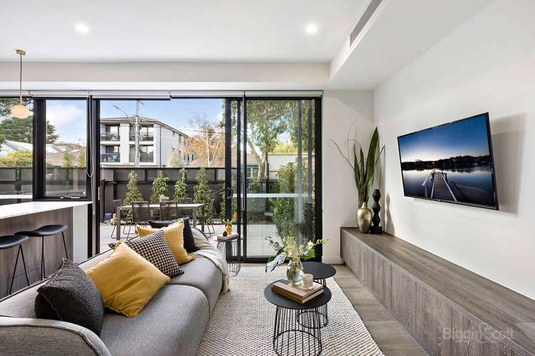 Third view of Homely townhouse listing, 4/49 Alexandra Street, St Kilda East VIC 3183