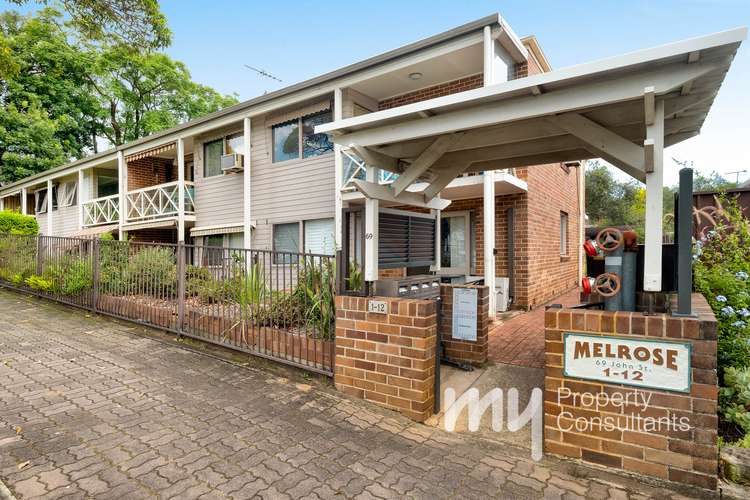 Main view of Homely unit listing, 5/69 John Street, Camden NSW 2570