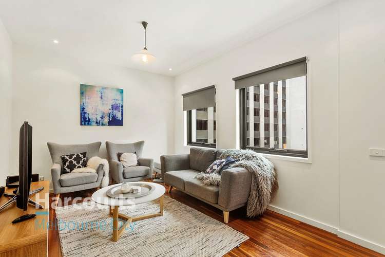 Second view of Homely apartment listing, 29/377 Little Collins Street, Melbourne VIC 3000