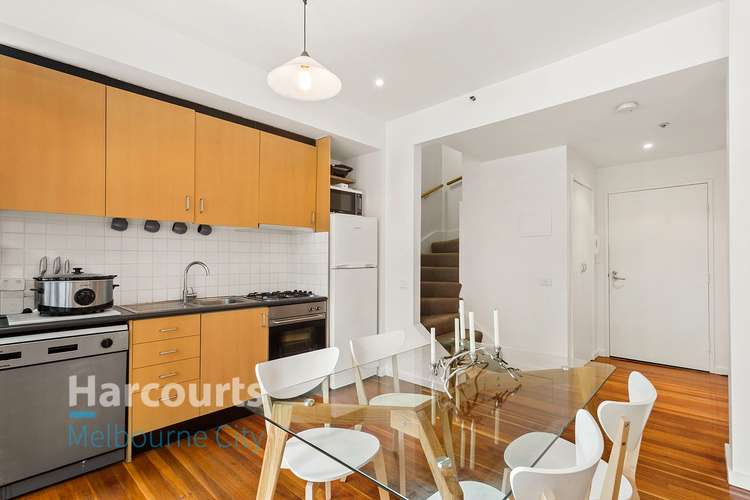 Fourth view of Homely apartment listing, 29/377 Little Collins Street, Melbourne VIC 3000