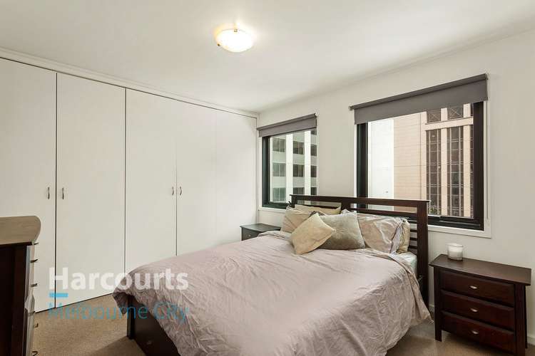 Fifth view of Homely apartment listing, 29/377 Little Collins Street, Melbourne VIC 3000