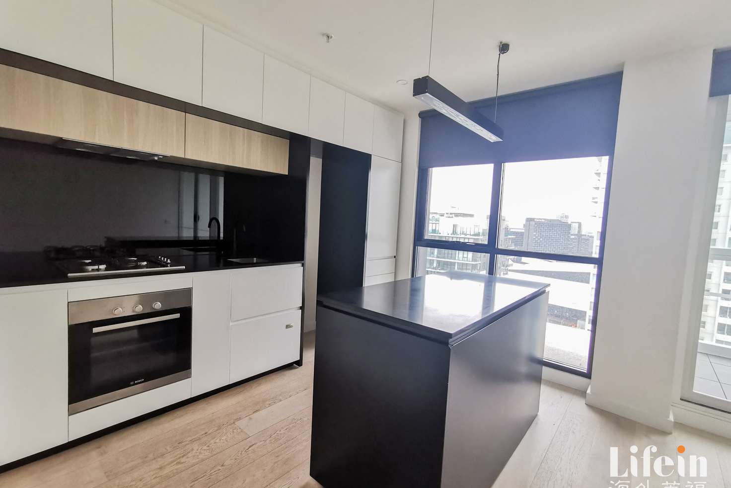 Main view of Homely apartment listing, 2201/61-63 Haig Street, Southbank VIC 3006