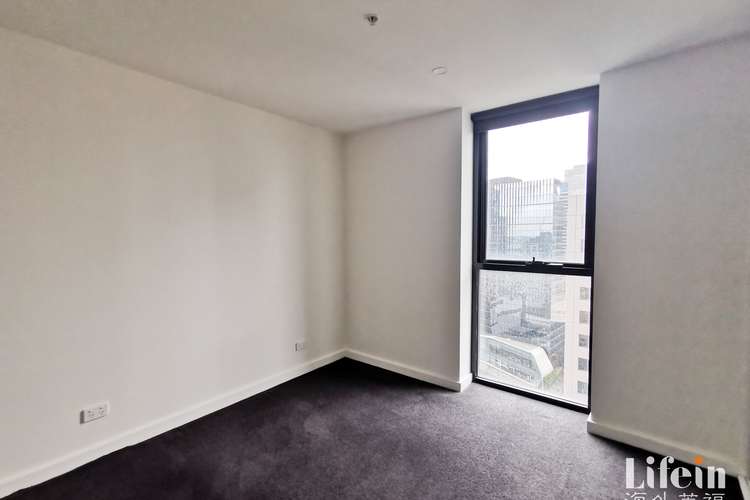 Second view of Homely apartment listing, 2201/61-63 Haig Street, Southbank VIC 3006