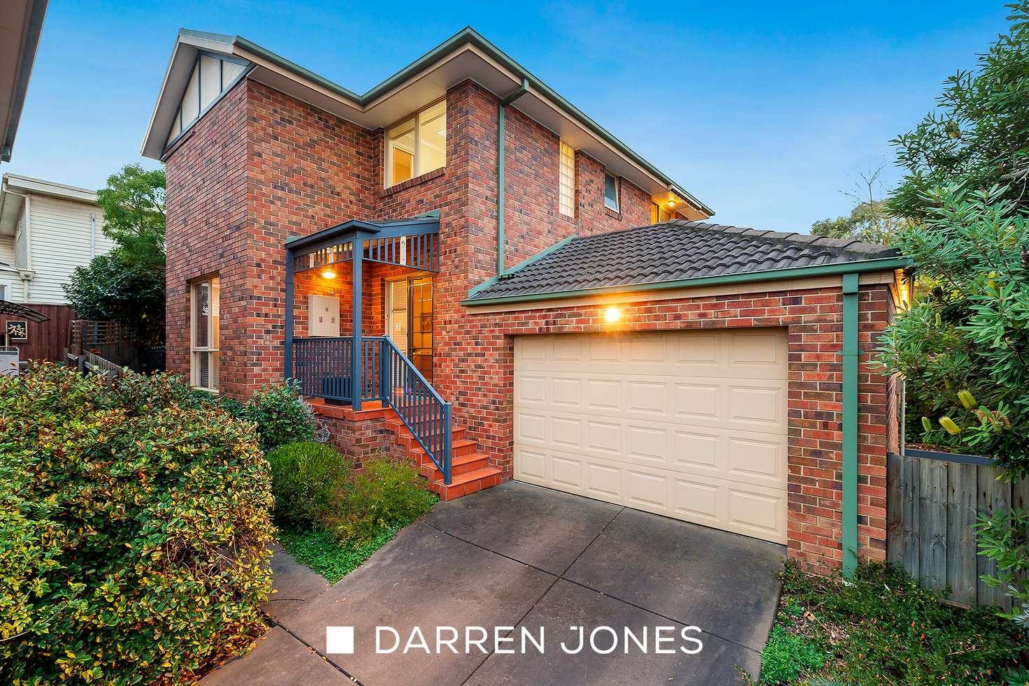 Main view of Homely townhouse listing, 111A Finlayson Street, Rosanna VIC 3084