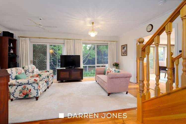 Second view of Homely townhouse listing, 111A Finlayson Street, Rosanna VIC 3084