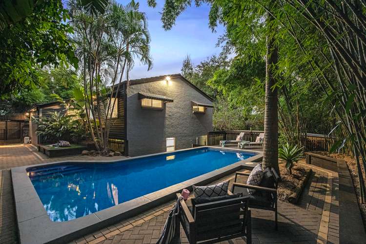 Second view of Homely house listing, 23 Brindabella Street, Chapel Hill QLD 4069