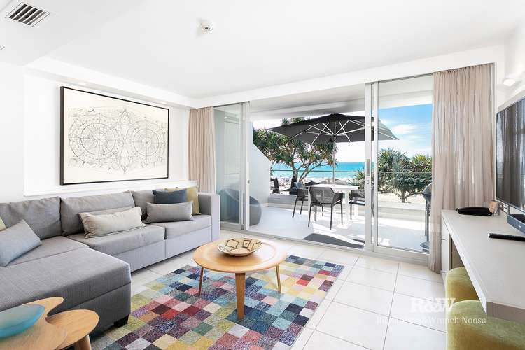 Main view of Homely apartment listing, 208/71 Hastings Street, Noosa Heads QLD 4567