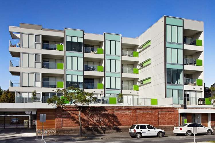 Main view of Homely apartment listing, 213/86 Macaulay Road, North Melbourne VIC 3051