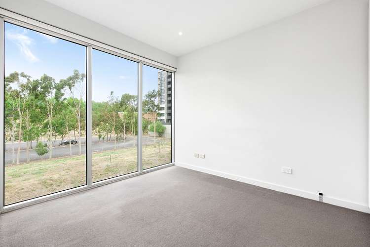 Second view of Homely apartment listing, 213/86 Macaulay Road, North Melbourne VIC 3051