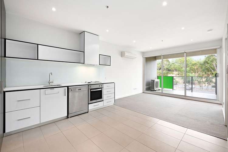 Fourth view of Homely apartment listing, 213/86 Macaulay Road, North Melbourne VIC 3051