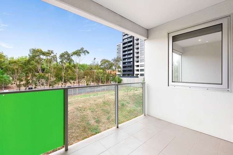 Fifth view of Homely apartment listing, 213/86 Macaulay Road, North Melbourne VIC 3051