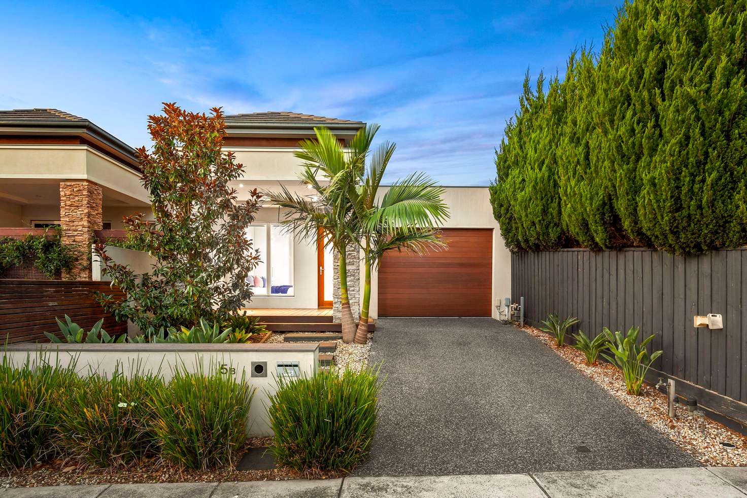 Main view of Homely townhouse listing, 5B Cross Street, Caulfield South VIC 3162