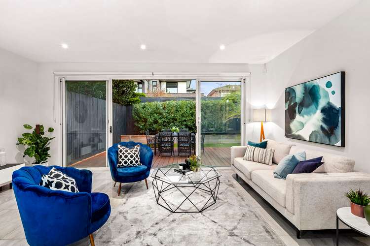 Third view of Homely townhouse listing, 5B Cross Street, Caulfield South VIC 3162