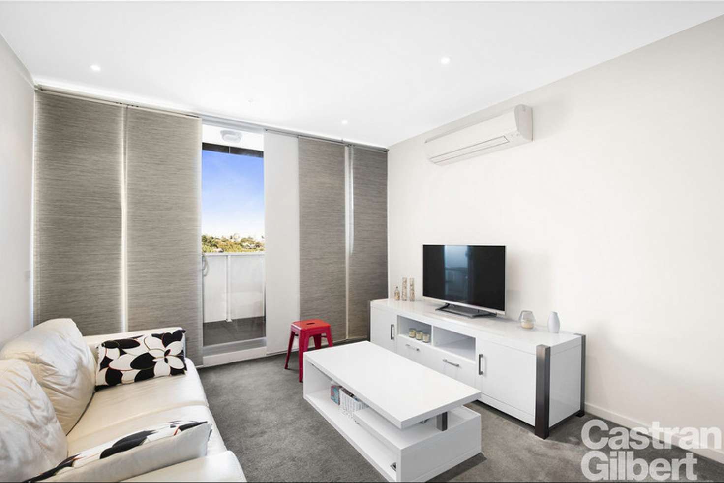 Main view of Homely apartment listing, 805/77 River Street, South Yarra VIC 3141