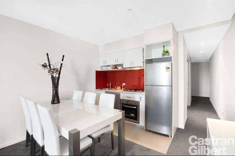 Second view of Homely apartment listing, 805/77 River Street, South Yarra VIC 3141