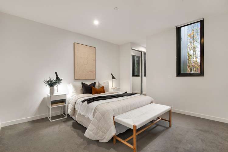 Third view of Homely apartment listing, 107/15 Cromwell Road, South Yarra VIC 3141