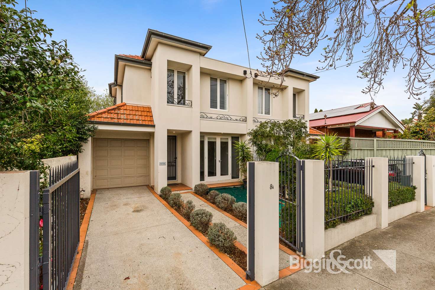 Main view of Homely townhouse listing, 8A Lexton Grove, Prahran VIC 3181