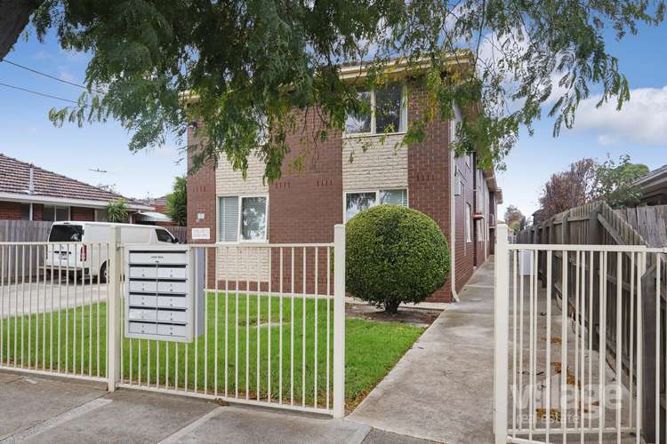 Main view of Homely apartment listing, 6/31 Edgar Street, Kingsville VIC 3012