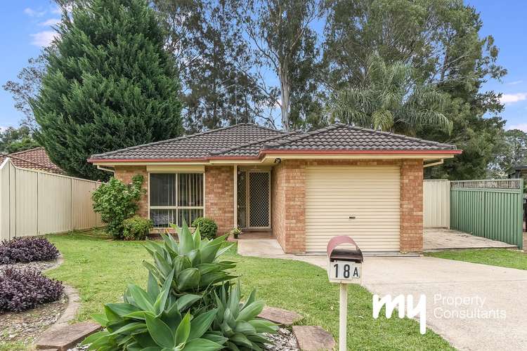 18A Spence Place, St Helens Park NSW 2560