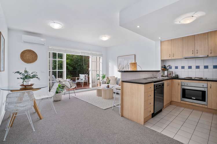 Second view of Homely apartment listing, 15/221 Dandenong Road, Windsor VIC 3181