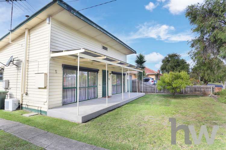 Third view of Homely house listing, 5 Myrtle Avenue, Newcomb VIC 3219