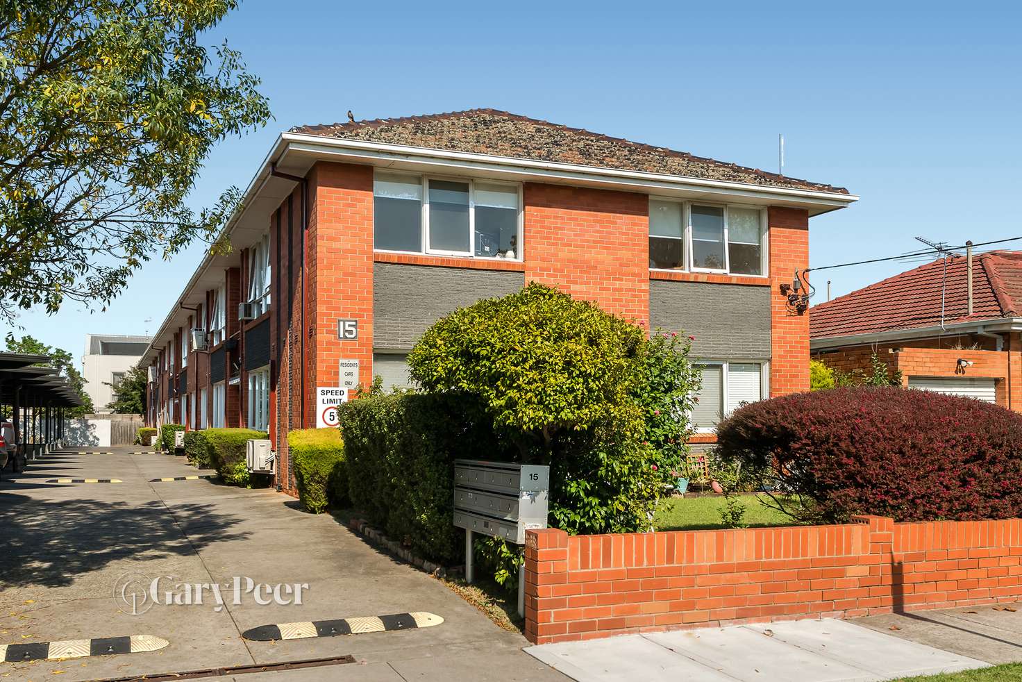 Main view of Homely apartment listing, 10/15 Payne Street, Caulfield North VIC 3161
