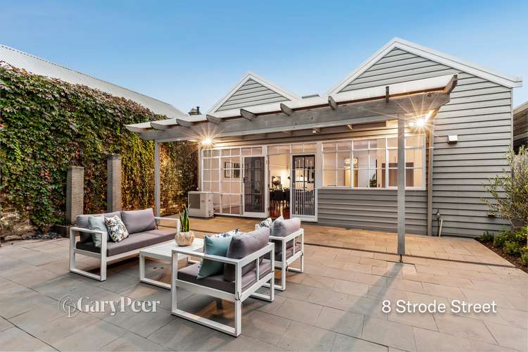 Fifth view of Homely house listing, 8 Strode Street & 9 McCrae Mews, Richmond VIC 3121