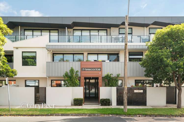 Main view of Homely apartment listing, 104/29 Kambrook Road, Caulfield North VIC 3161