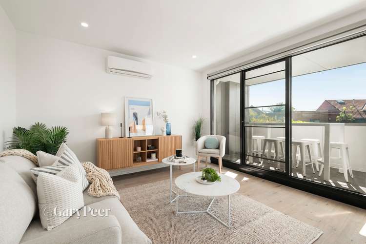 Second view of Homely apartment listing, 104/29 Kambrook Road, Caulfield North VIC 3161