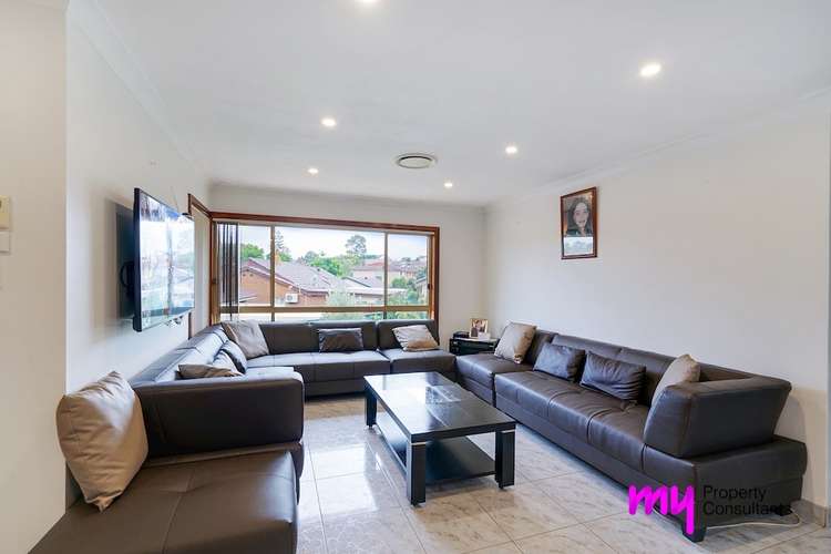 Fifth view of Homely house listing, 12 Ballantrae Drive, St Andrews NSW 2566