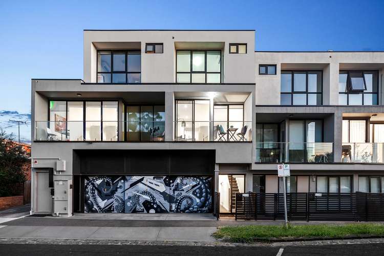 Main view of Homely townhouse listing, 1B Cardigan Street, St Kilda East VIC 3183