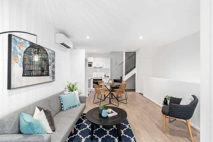 Second view of Homely townhouse listing, 1B Cardigan Street, St Kilda East VIC 3183