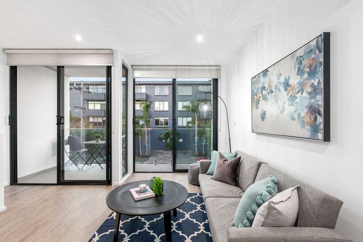 Third view of Homely townhouse listing, 1B Cardigan Street, St Kilda East VIC 3183