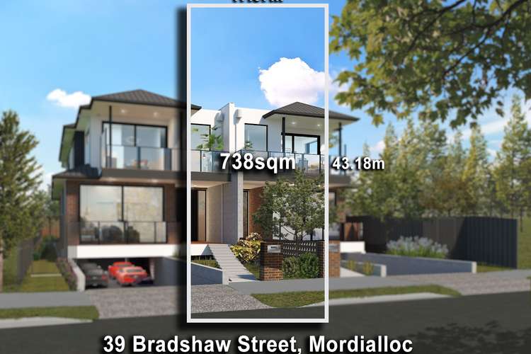 Third view of Homely house listing, 39 Bradshaw Street, Mordialloc VIC 3195