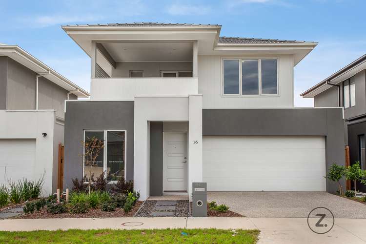 Main view of Homely house listing, 16 Fellowship Street, Clyde North VIC 3978
